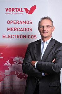 Rui Dias Ferreira, CEO da Vortal.