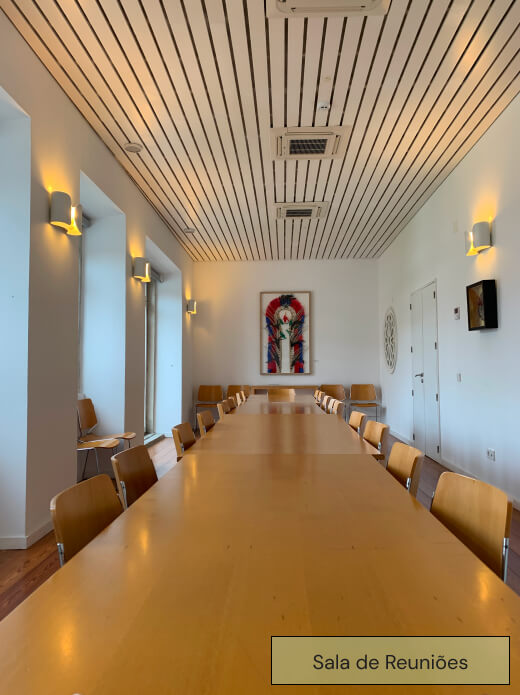 Sala de reunioes - CAL