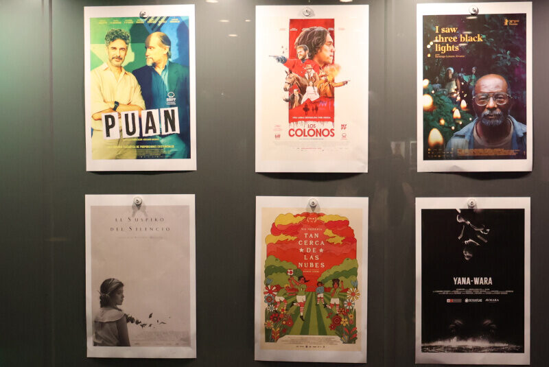 15 Mostra Cinema America Latina - 2