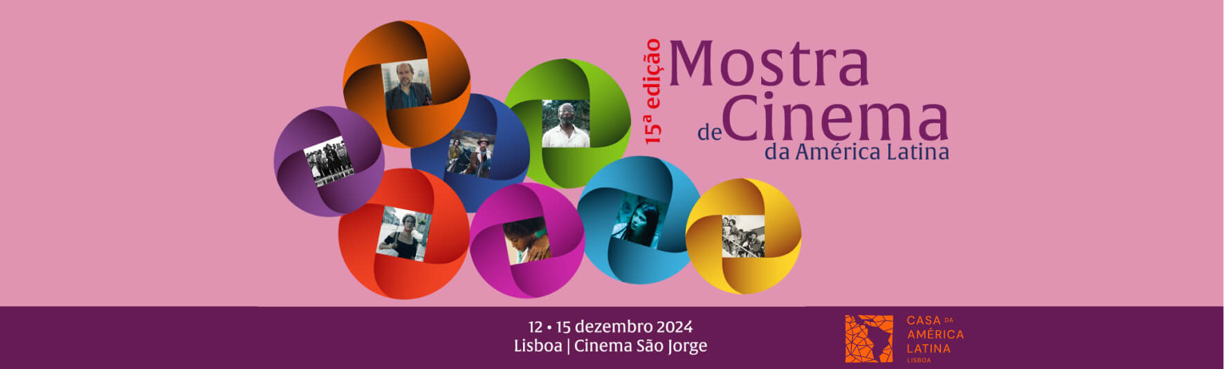 15 Mostra Cinema America Latina