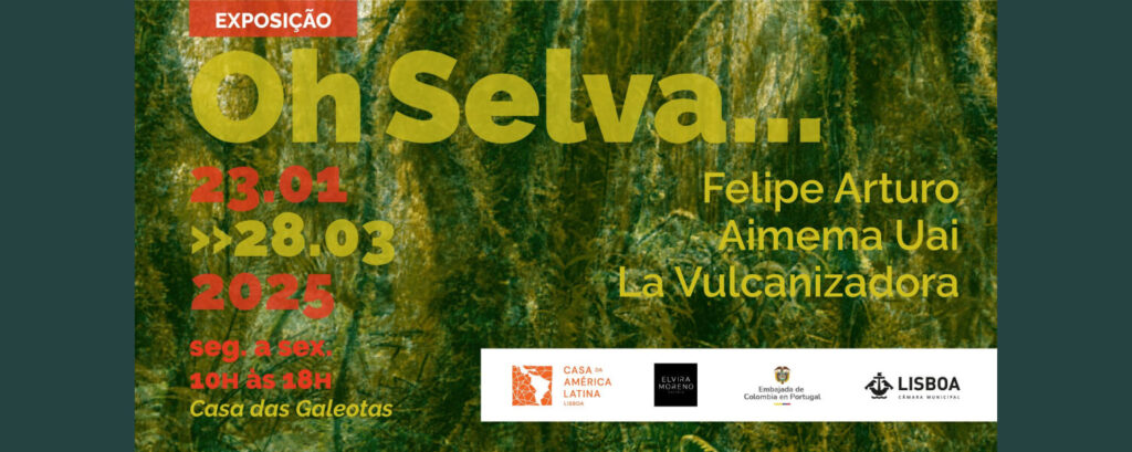 Exposição - Oh Selva