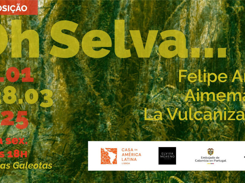 Exposição - Oh Selva