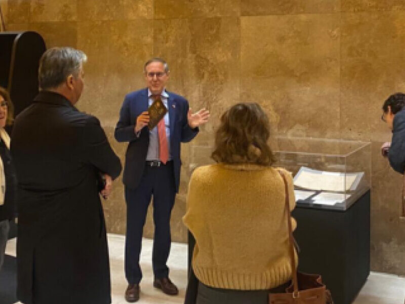 Exposição “160 Anos de Amizade México – Portugal" prolongada