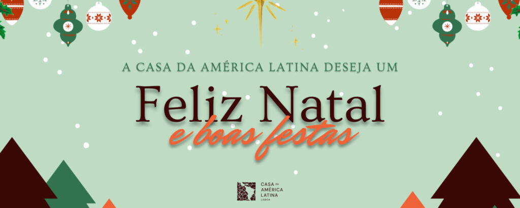 Feliz Natal - Boas Festas - 2024 - Destaque