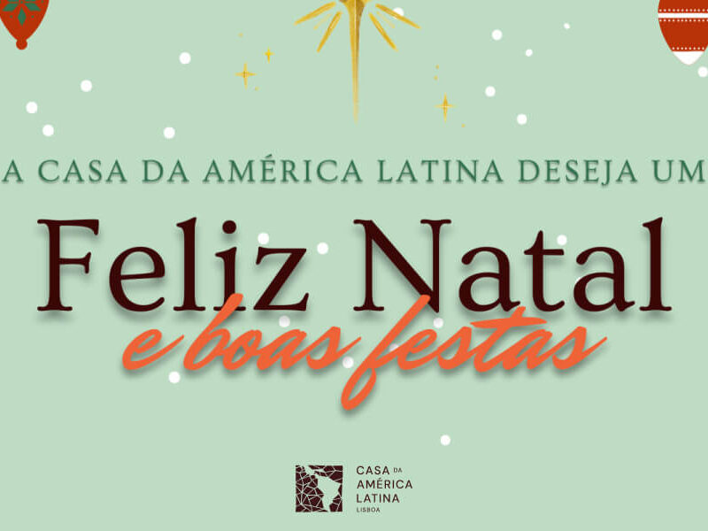 Feliz Natal - Boas Festas - 2024 - Destaque
