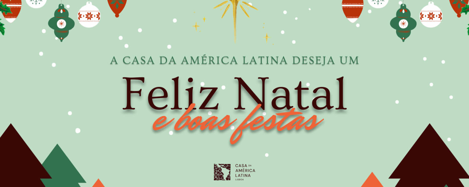 Feliz Natal - Boas Festas - 2024 - Destaque