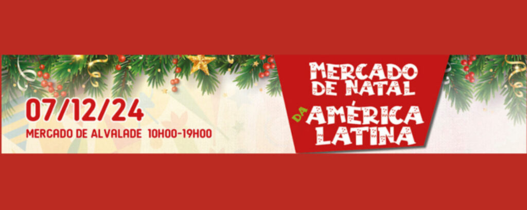 Mercado de Natal da America Latina 24 - Destaque