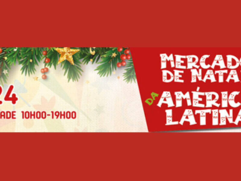 Mercado de Natal da America Latina 24 - Destaque