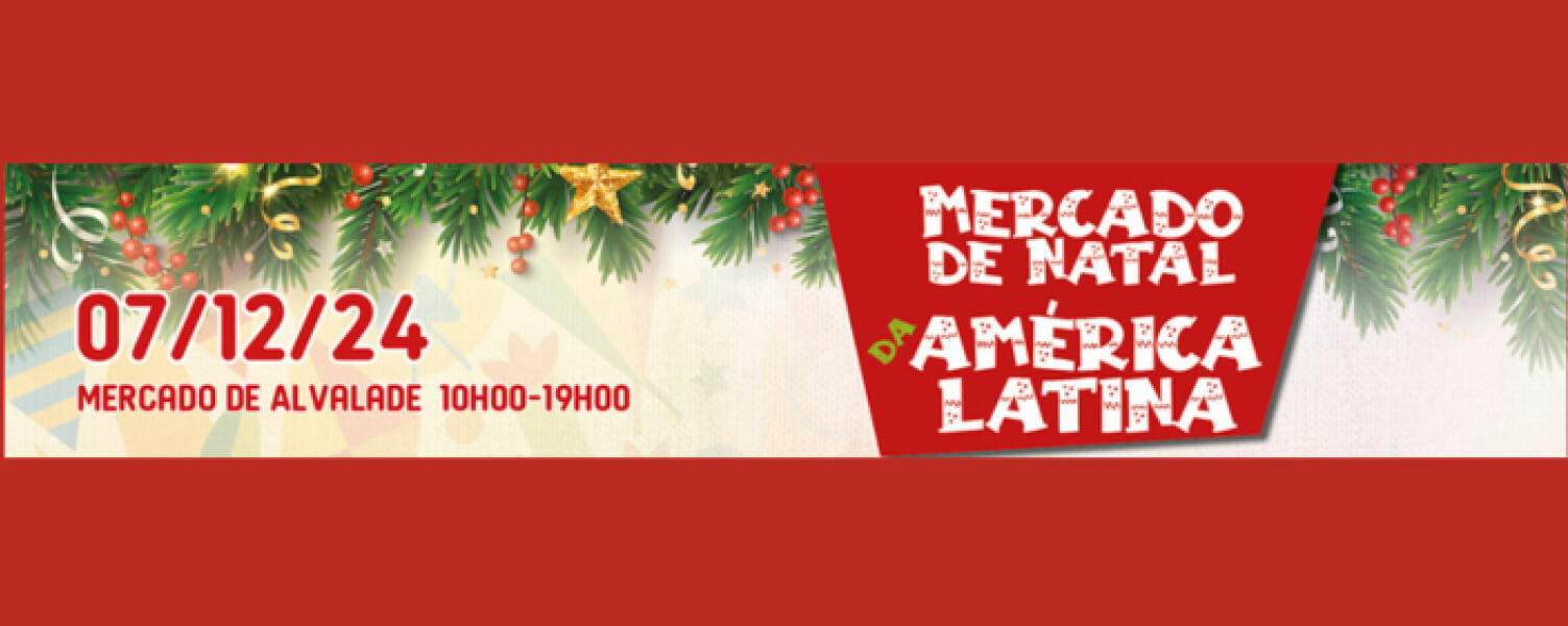Mercado de Natal da America Latina 24 - Destaque