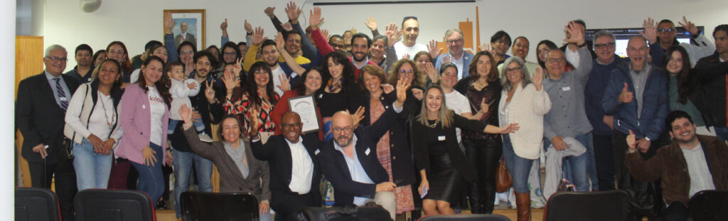 Networking Empreendedores Latino Americanos