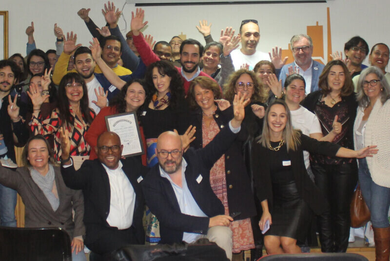 Networking Empreendedores Latino Americanos