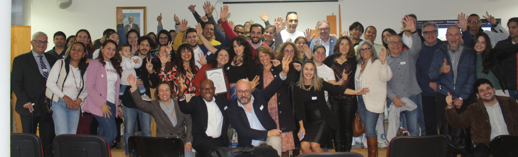 Networking Empreendedores Latino Americanos