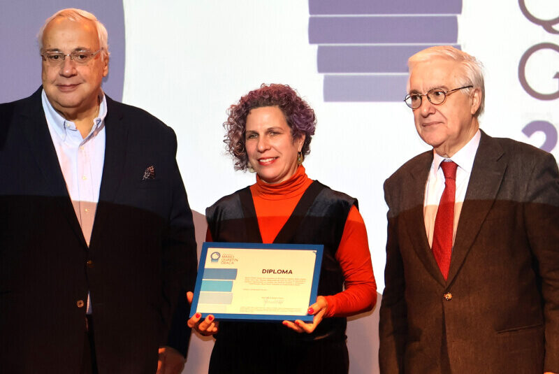 Premio Cientifico Mario Quartin Graca - 2024